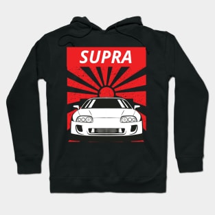 toyota supra mk4 Hoodie